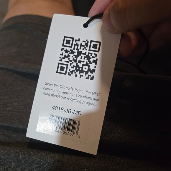 Girlfriend collective skort womens size medium black sport sjort activewear - Picture 4 of 6